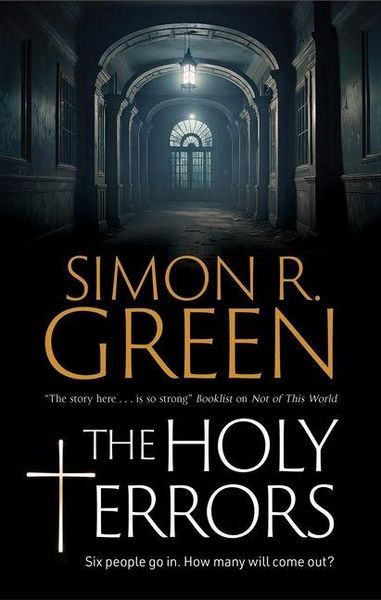 Produktbild: The Holy Terrors