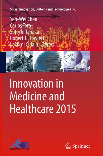 Produktbild: Innovation in Medicine and Healthcare 2015