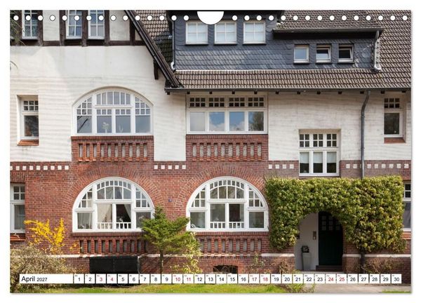 Produktbild: Radland Deutrschland - Ruhrgebiet (Wandkalender 2027 DIN A4 quer), CALVENDO Monatskalender