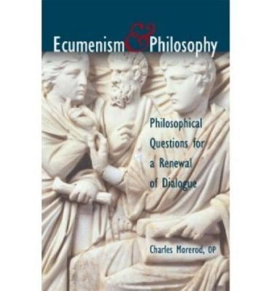 Produktbild: Ecumenism & Philosophy