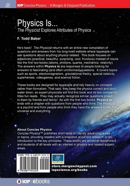 Produktbild: Physics is...