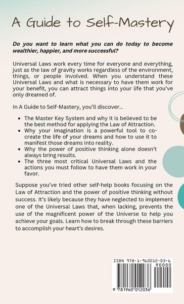 Produktbild: A Guide to Self-Mastery
