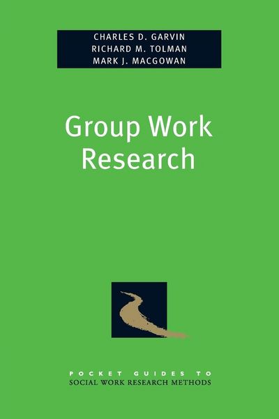 Produktbild: Group Work Research