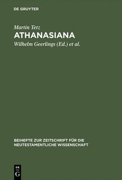 Produktbild: Athanasiana