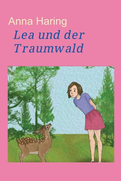 Produktbild: Lea und der Traumwald