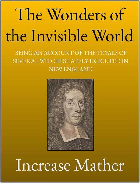 Produktbild: The Wonders of the Invisible World