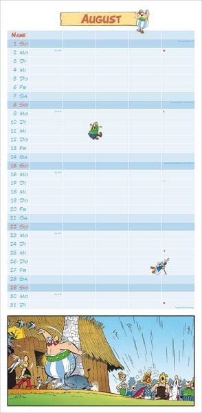 Produktbild: Asterix & Obelix 2027