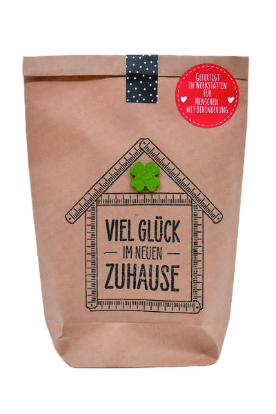 Produktbild: Viel Gl&uuml;ck im neuen Zuhause