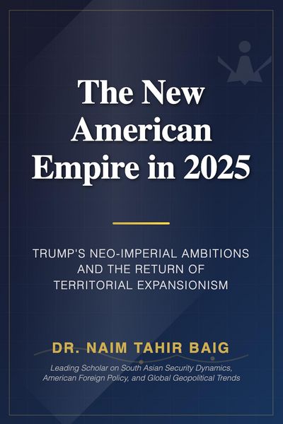Produktbild: The New American Empire In 2025