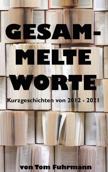 Produktbild: Gesammelte Worte