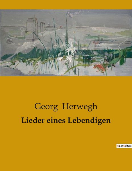 Produktbild: Lieder eines Lebendigen