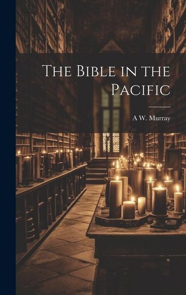 Produktbild: The Bible in the Pacific