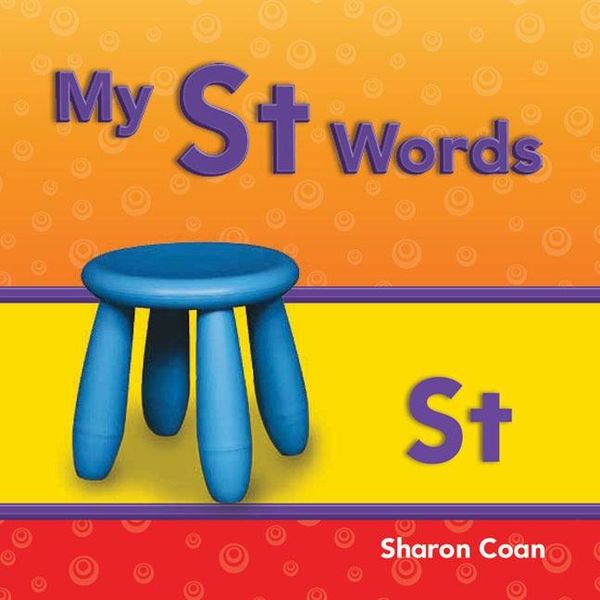 Produktbild: My St Words