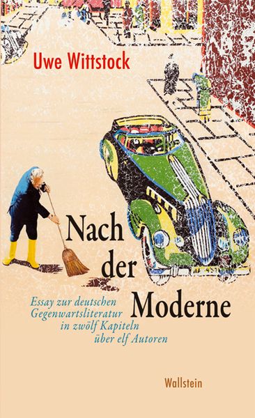 Produktbild: Nach der Moderne