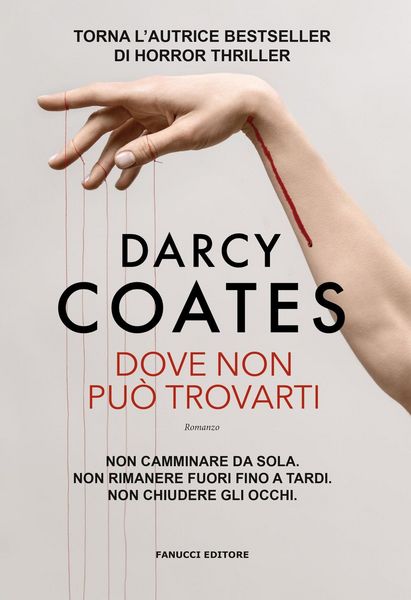 Produktbild: Dove non pu&ograve; trovarti