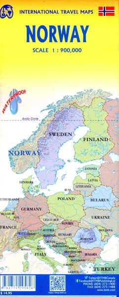 Produktbild: Norway