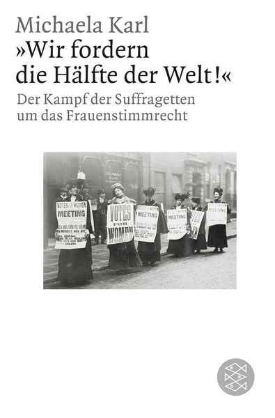 Produktbild: &raquo;Wir fordern die H&auml;lfte der Welt!&laquo;