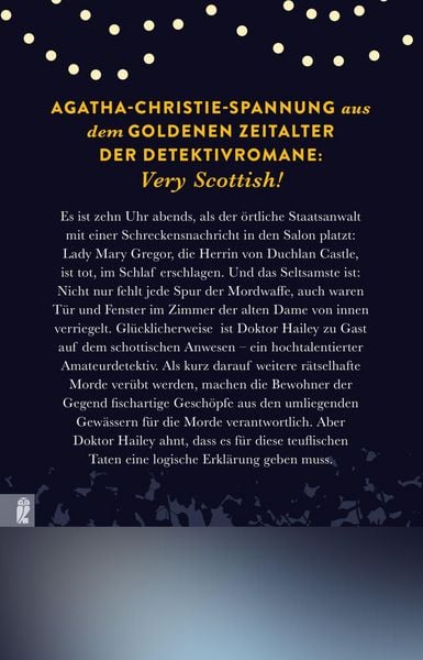 Produktbild: Das Geheimnis von Duchlan Castle