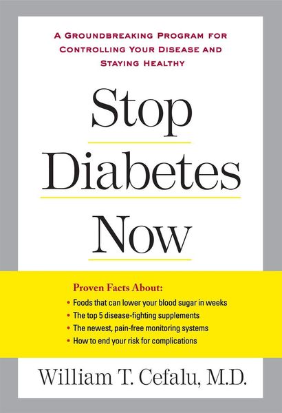 Produktbild: Stop Diabetes Now