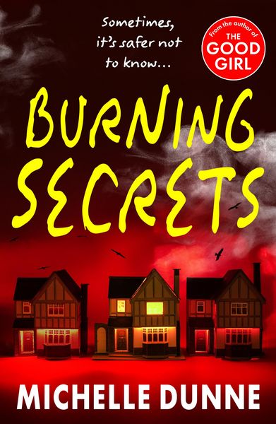 Produktbild: Burning Secrets