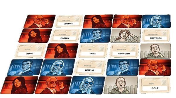 Codenames: Sonderedition
