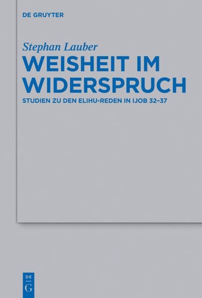 Produktbild: Weisheit im Widerspruch