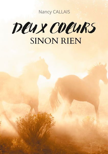 Produktbild: Deux coeurs sinon rien