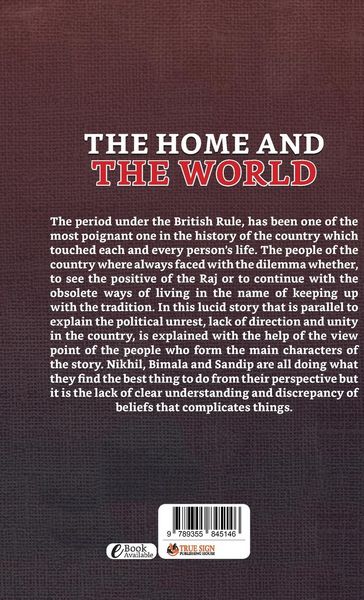 Produktbild: The Home and the World