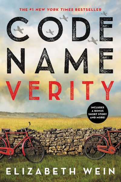 Produktbild: Code Name Verity (Anniversary Edition)
