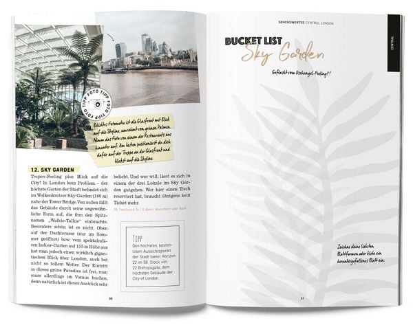 Produktbild: Reisef&uuml;hrer London