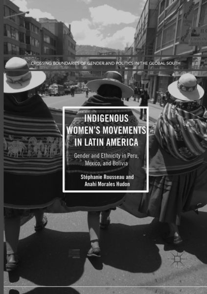 Produktbild: Indigenous Women&rsquo;s Movements in Latin America