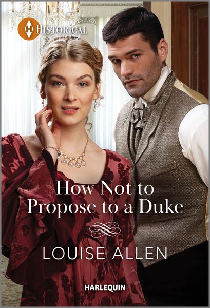 Produktbild: Allen, L: How Not to Propose to a Duke