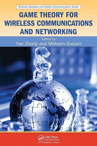 Produktbild: Game Theory for Wireless Communications and Networking