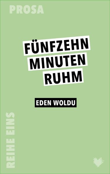 Produktbild: 15 Minuten Ruhm