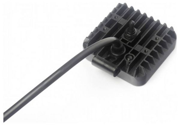 Produktbild: SecoR&uuml;t LED-Arbeitsscheinwerfer 12 V/DC, 24 V/DC L0152 (B x H x T) 76 x 87 x 25mm 1275lm