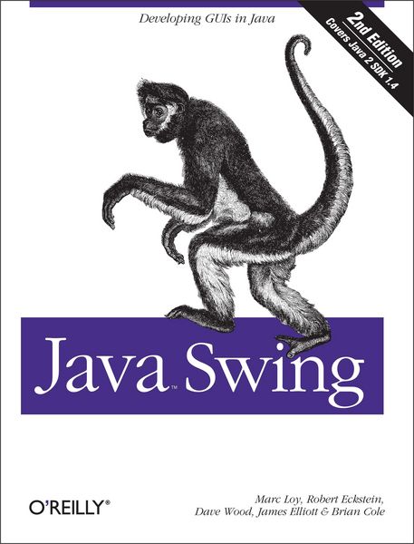 Produktbild: Java Swing