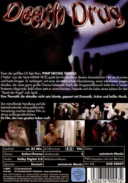 Produktbild: Death Drug