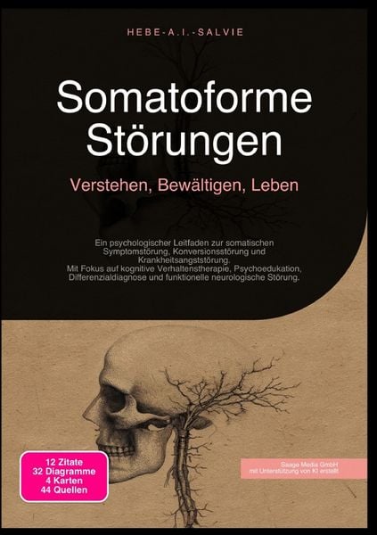 Produktbild: Somatoforme St&ouml;rungen: Verstehen, Bew&auml;ltigen, Leben