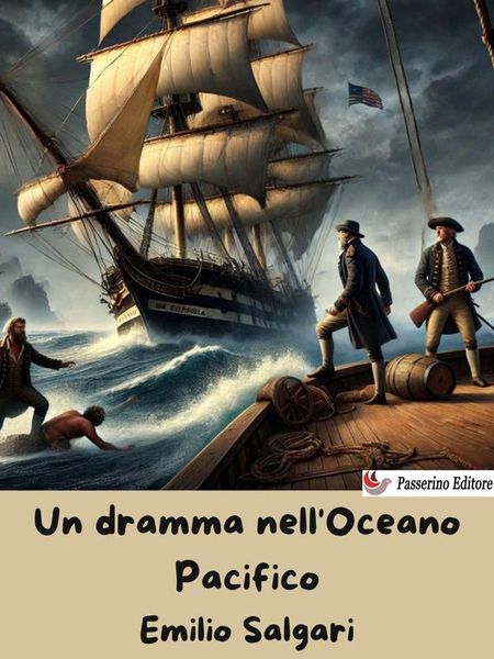 Produktbild: Un dramma nell'Oceano Pacifico