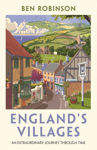 Produktbild: England's Villages