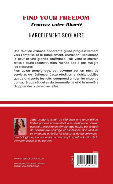 Produktbild: FIND YOUR FREEDOM: Trouvez votre libert&eacute;