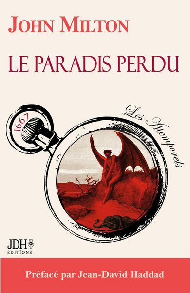 Produktbild: Le paradis perdu, nouvelle &eacute;dition pr&eacute;fac&eacute;e