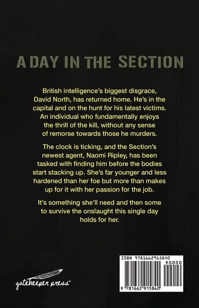 Produktbild: A Day in The Section