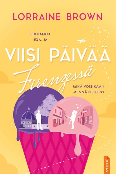 Produktbild: Viisi p&auml;iv&auml;&auml; Firenzess&auml;