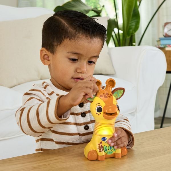 Produktbild: Ziehspa&szlig;-Giraffe Greta