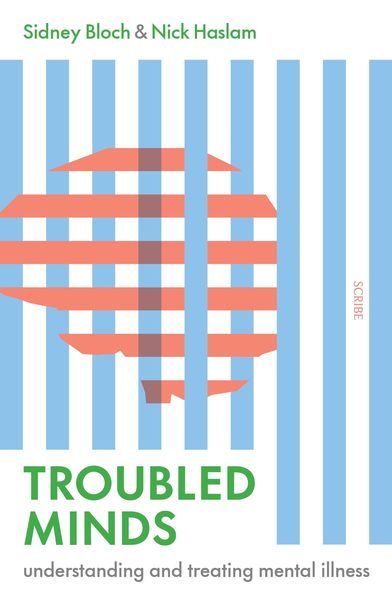 Produktbild: Troubled Minds