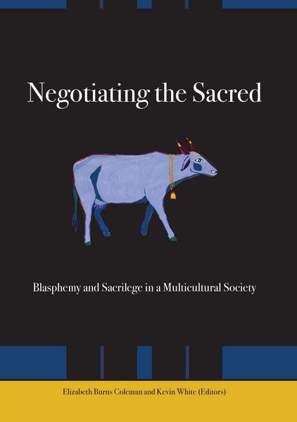 Produktbild: Negotiating the Sacred