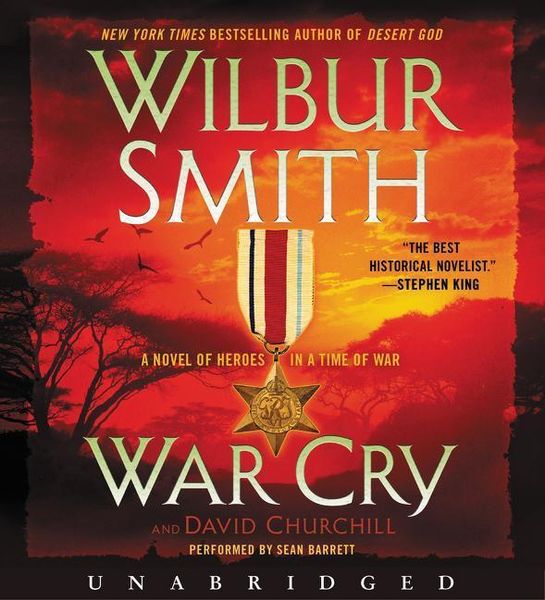 Produktbild: WAR CRY                    15D