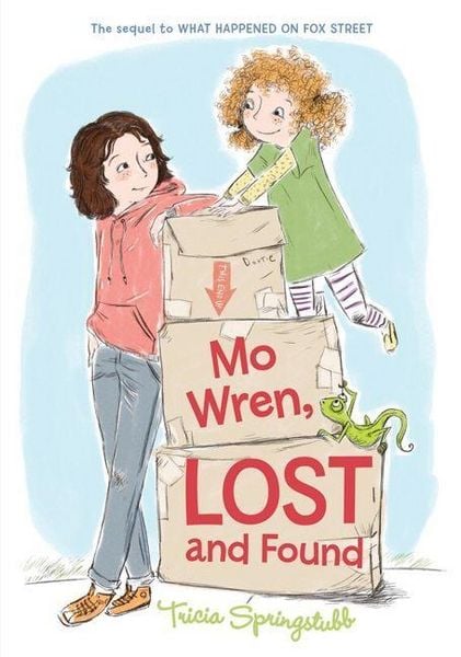 Produktbild: Mo Wren, Lost and Found