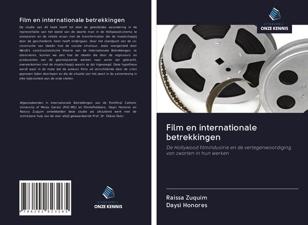 Produktbild: Film en internationale betrekkingen
